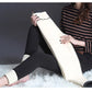 "Winter-Ready Chic: Insulated Lamb Fleece High-Waist Leggings for Women"